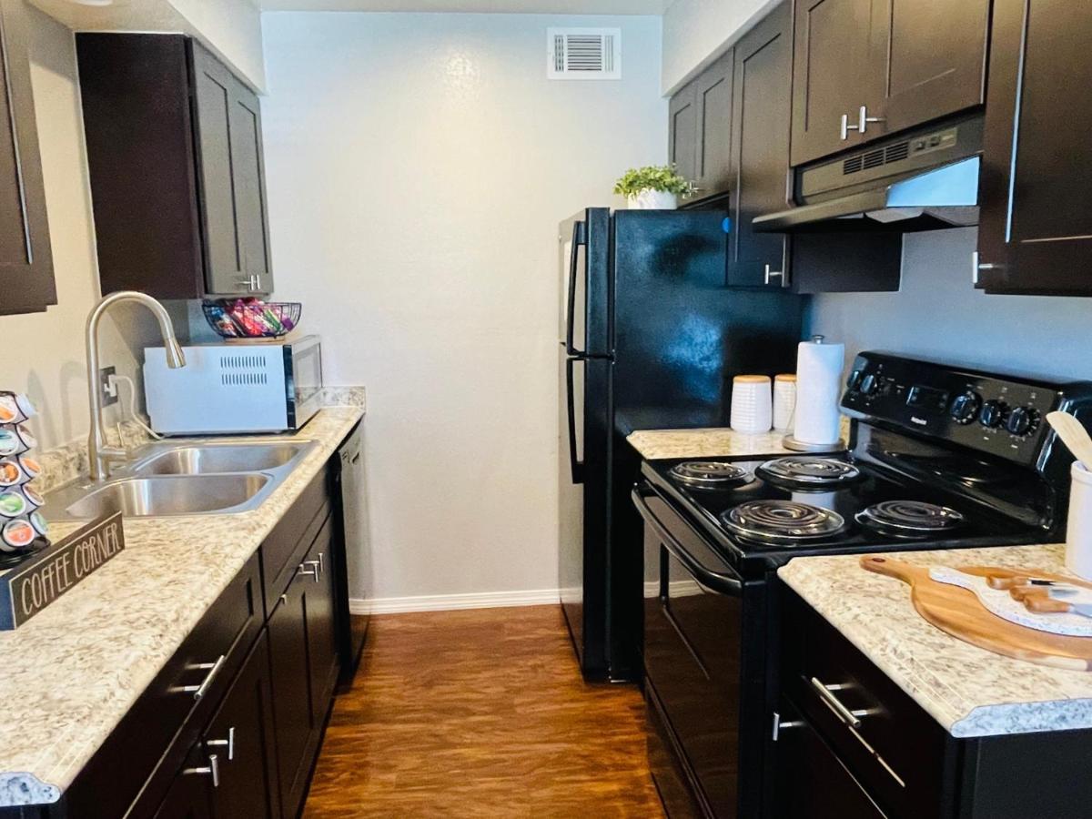 Ou-2 Bed 2 Bath Apartment Close To Ou Oklahoma City Exterior foto