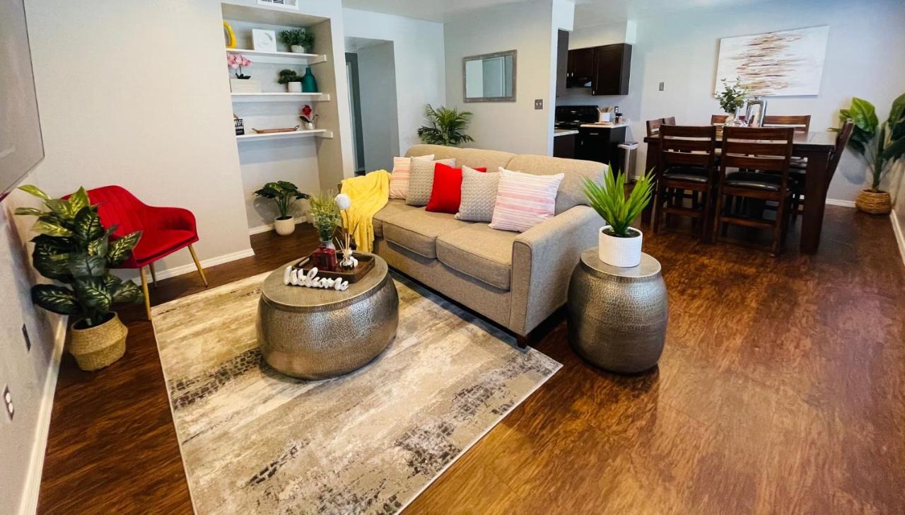 Ou-2 Bed 2 Bath Apartment Close To Ou Oklahoma City Exterior foto