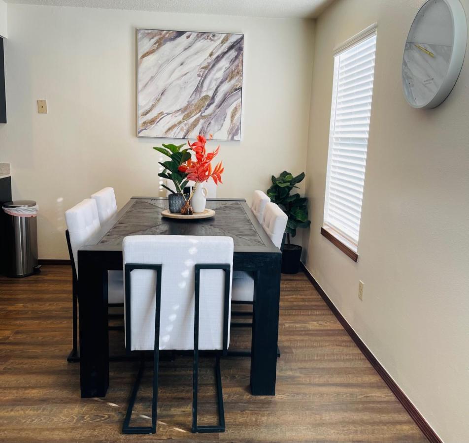 Ou-2 Bed 2 Bath Apartment Close To Ou Oklahoma City Exterior foto