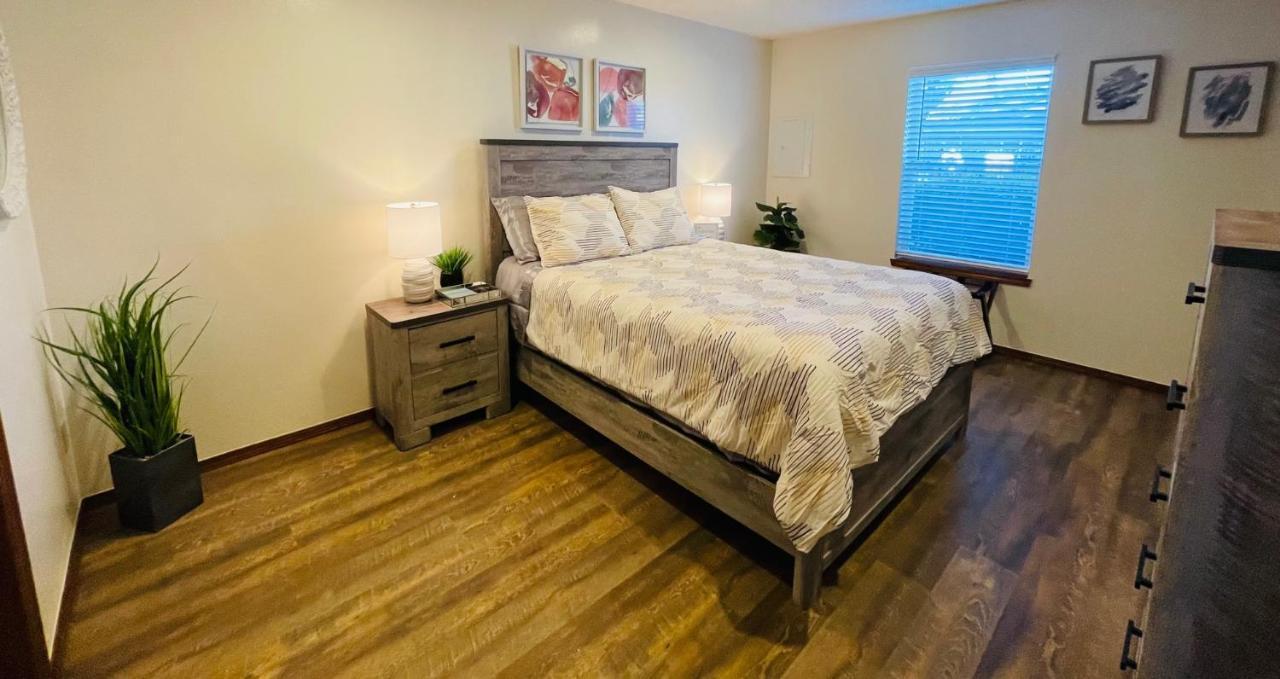 Ou-2 Bed 2 Bath Apartment Close To Ou Oklahoma City Exterior foto