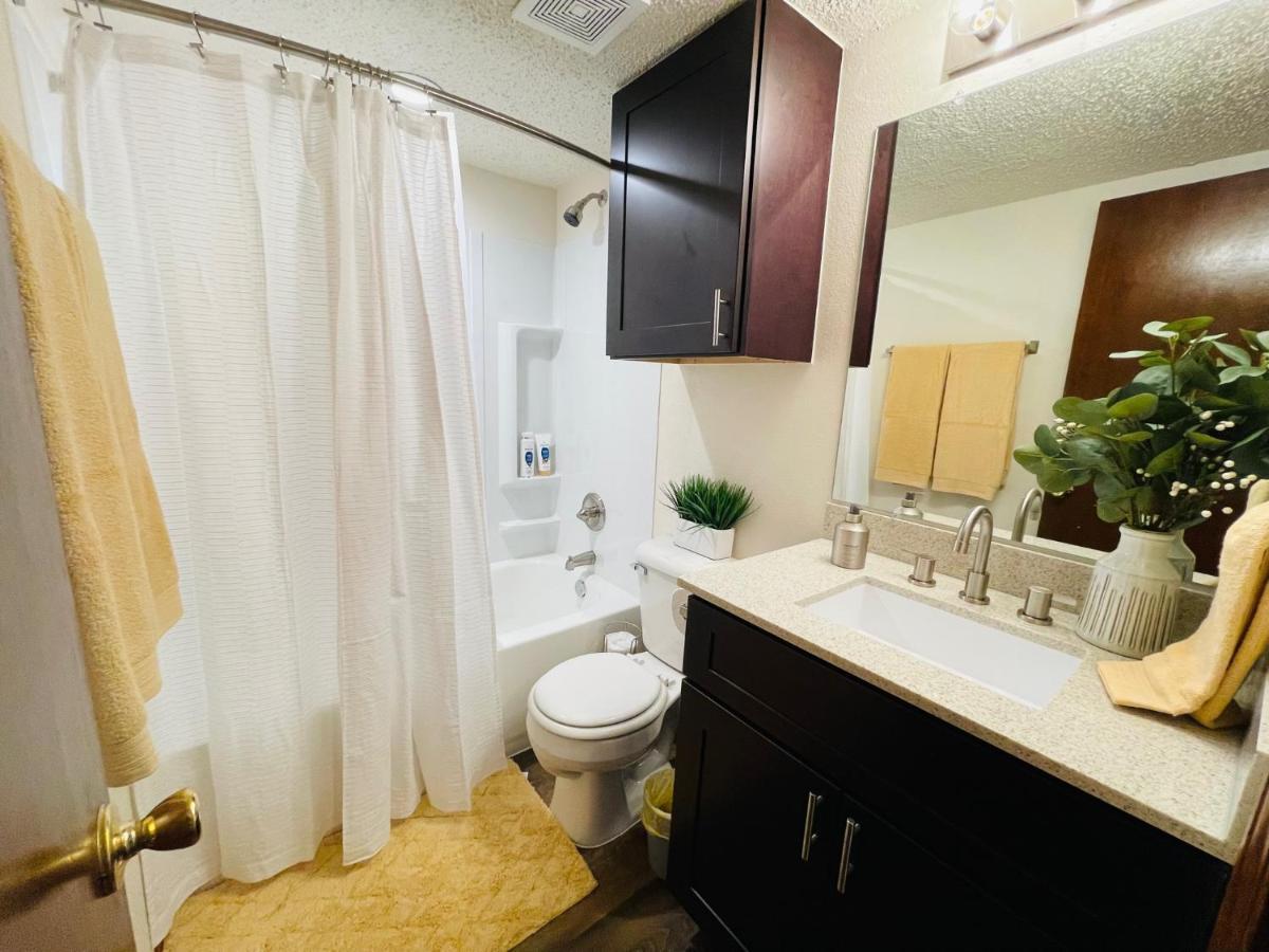 Ou-2 Bed 2 Bath Apartment Close To Ou Oklahoma City Exterior foto