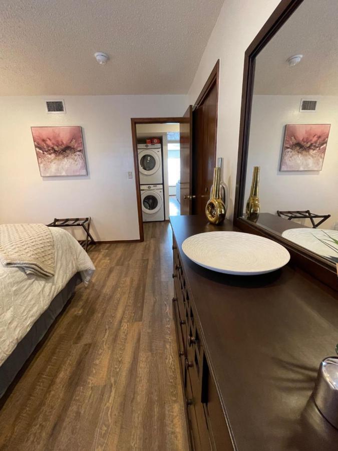 Ou-2 Bed 2 Bath Apartment Close To Ou Oklahoma City Exterior foto